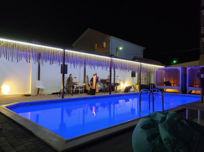 Отель Meduza club