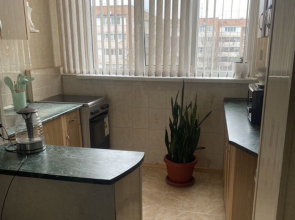 Квартира Двухкомнатная