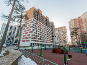 Апартаменты Бульвар Эйнштейна 4