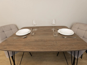 Апартаменты 9 Комфортно И Точка на Кржижановского 14к1