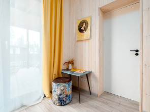 Частный дом в Токсово Озеро парк