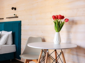 Глэмпинг Балтийские Холмы