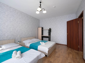 Квартира рядом с Мнтк им. Федорова и Ск Заря