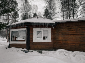 База отдыха Вепсское поместье