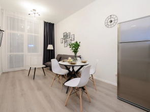 Квартира ApartHause 5 минут до аквапарка Лимпопо