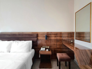 Отель Ozgur Bey Spa