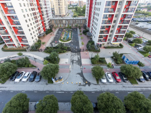 Апартаменты на Газовиков: Просторные 2-комнатные ВыДома