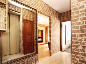 Апартаменты Apart Lux Приютский Переулок