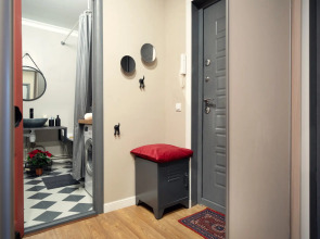 Апартаменты NEW Grunge Voyage 15 минут от DME