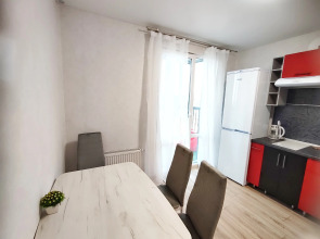 Апартаменты в ЖК Счастье возле Града