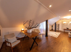 Вилла Zen с ванной СПА и террасой