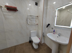 Апартаменты на Чертыгашева