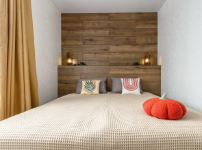 Квартира FoxyFlat Terracotta