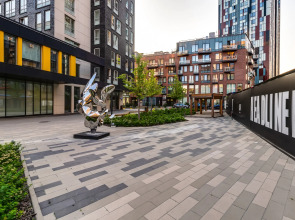 Апартаменты Delux около Москва Сити