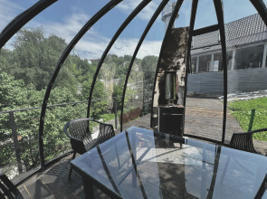 Частный дом Дом в историческом центре Смоленска с шикарным видом