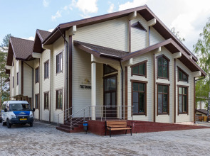 Отель Олимп-парк