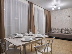 Апартаменты Familiya Gurzuf 5