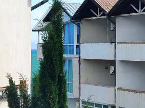 Апартаменты Синяя Птица