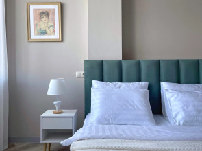 Апартаменты ЖК Парковый 1