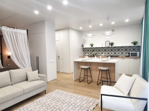 Апартаменты на улице Мясницкой