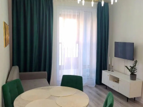 Квартира современная красивая