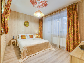 Апартаменты на Лыжном Переулке