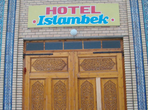 Отель Islambek