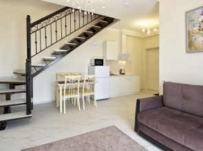 Гостевой дом Белая дача в Пересыпи