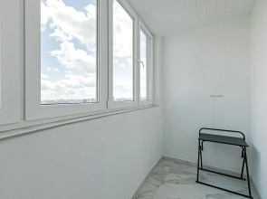 Квартира двухкомнатная в ЖК Каскад