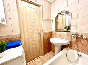 Апартаменты двухкомнатные (на Ново-Вокзальной 257А)