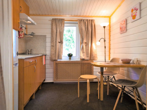 База отдыха Самая Ладога