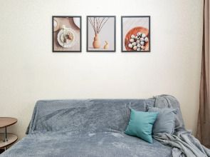 Апартаменты Cosmos Apart на Теплогорской