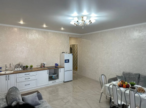 Апартаменты на Банном возле горнолыжного комплекса