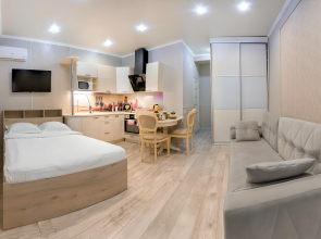 Апартаменты ЖитьВСочиКруто в 10 Минутах до Моря