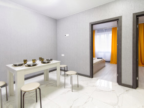 Апартаменты на Аркадия Шипунова 10