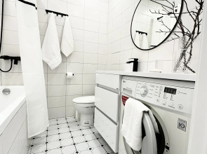 Квартира Студия ЖК Геометрия