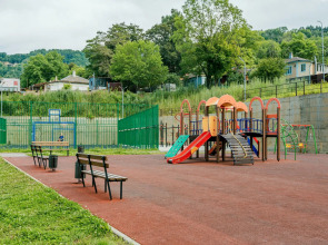 Апартаменты «Оливия» Ирины Савельевой - В парке у долины роз и красного солнышка