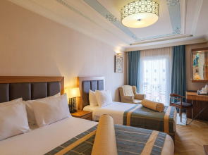 Golden Age Hotel Istanbul