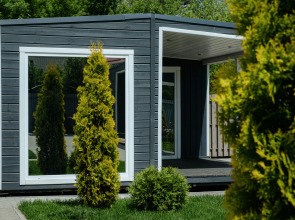 Апартаменты Белая ворона