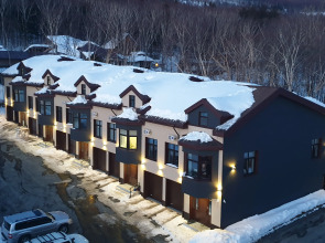 Отель Белый Снег - White Snow