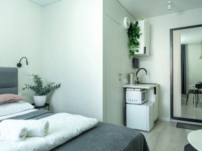 Апартаменты Freshness