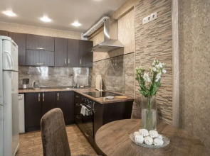 Апартаменты Granada Шикарная студия в самом центре микрорайона ГГМ