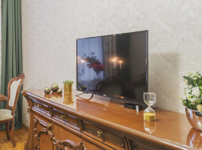 Квартира GM Apartments Уютная двушка рядом с Кремлем и Арбатом