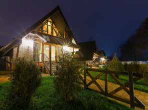 Гостевой дом Загородный Комплекс Слобода