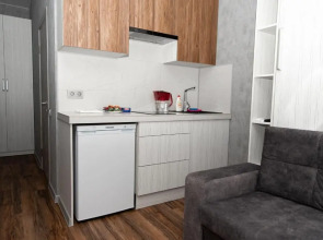 Апартаменты Элитные апартаменты в центре Тулы в новом доме Премиум класса (А)