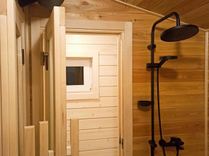 Частный дом Дубльдом у леса