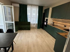 Квартира в ЖК Босфор на Матвейкина