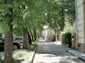 Отель Веста