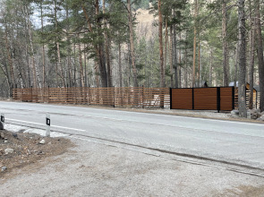 Шале Терскол