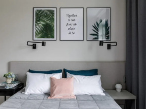 Апартаменты Абрикосовое дерево Елагин